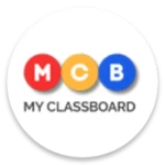 myclassboard parent portal android application logo